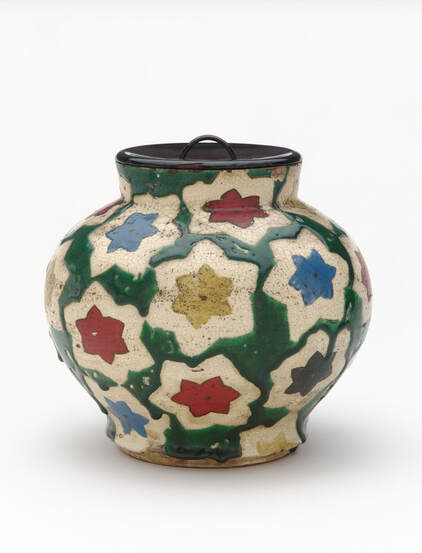 Jeff Kleckner Pottery's touchstone: Japanese potter Ogata Kenzan