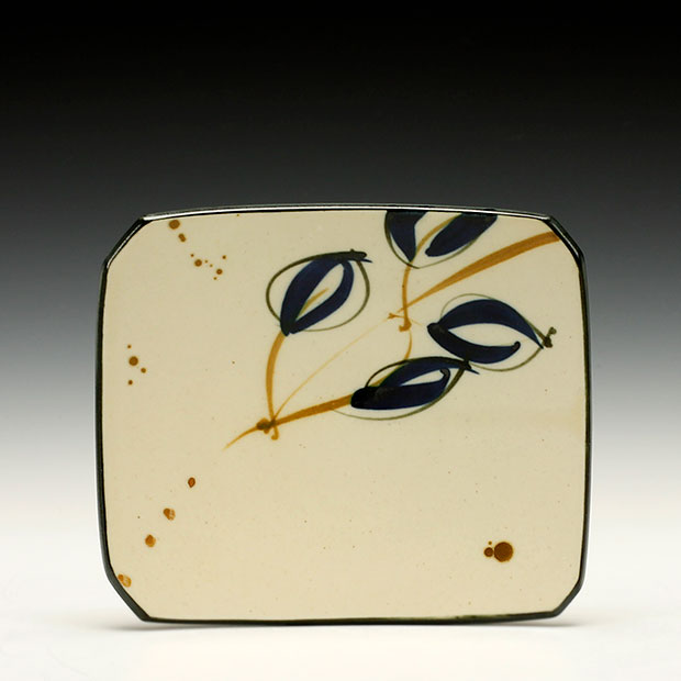 Jeff Kleckner Pottery, Sushi Plate