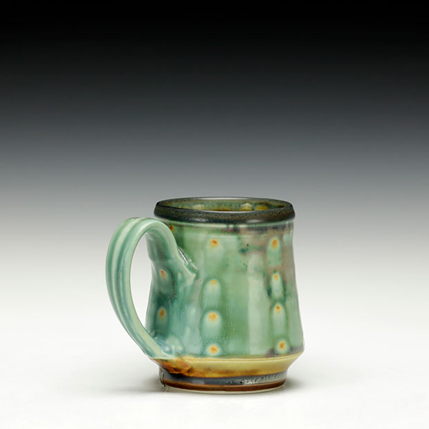 Jeff Kleckner Pottery, Mug